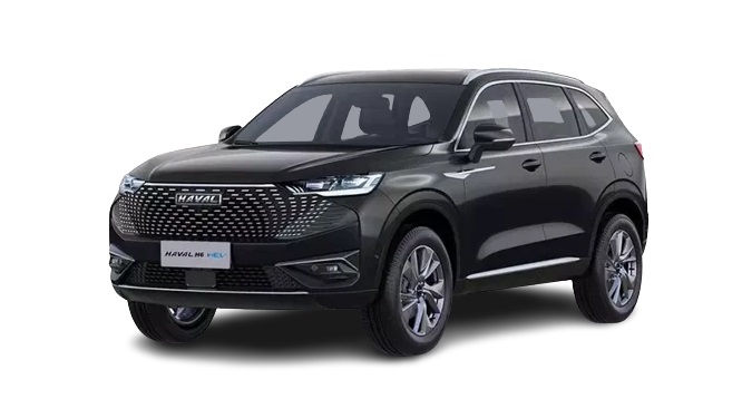 Haval H6 Hybrid